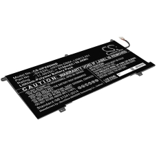 Kompatibilis akkumulátor csere HP HSTNN-DB8X,L29913-221,L29913-2C1,L29959-002,L29959-005...