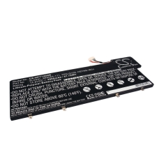 Kompatibilis akkumulátor csere HP 665054-171,HSTNN-IB3J,SL04XL,TPN-Q105