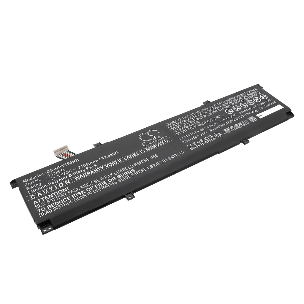 HP ENVY 16-H0087NF