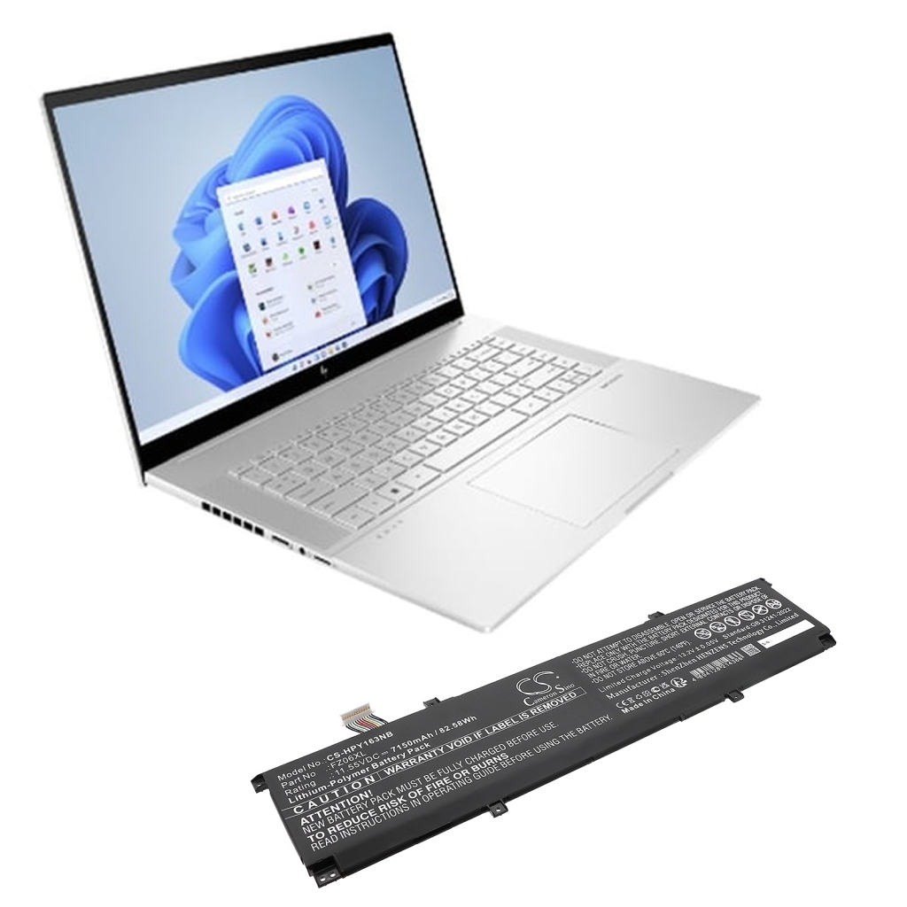 HP ENVY 16-H0087NF