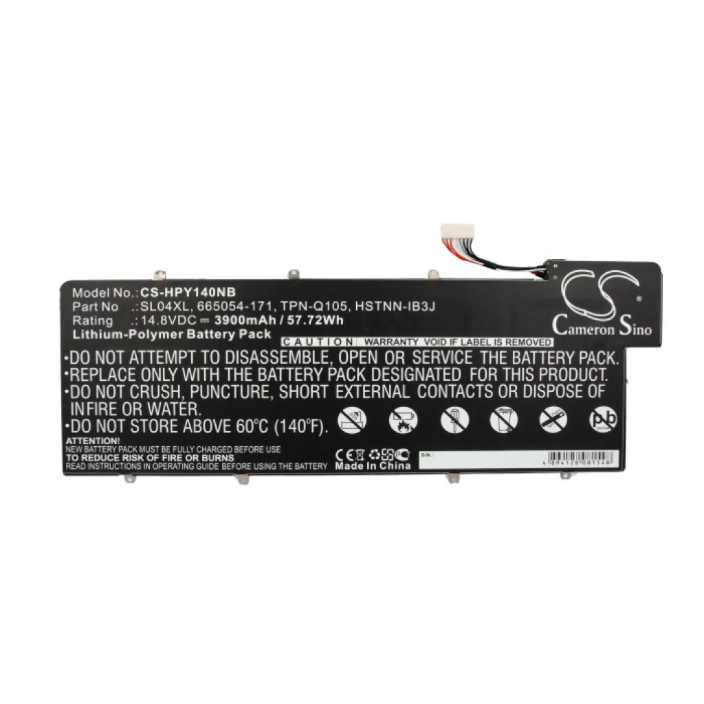 HP ENVY 14-3005TU