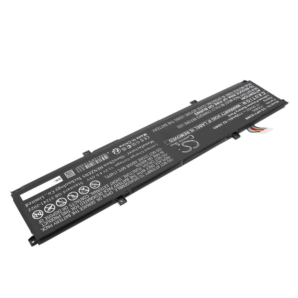 HP ENVY 16-H0252NW