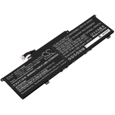 Kompatibilis akkumulátor csere HP BN03XL,HSTNN-DB9N,HSTNN-OB1O,L73965-271,L76965-2C1...