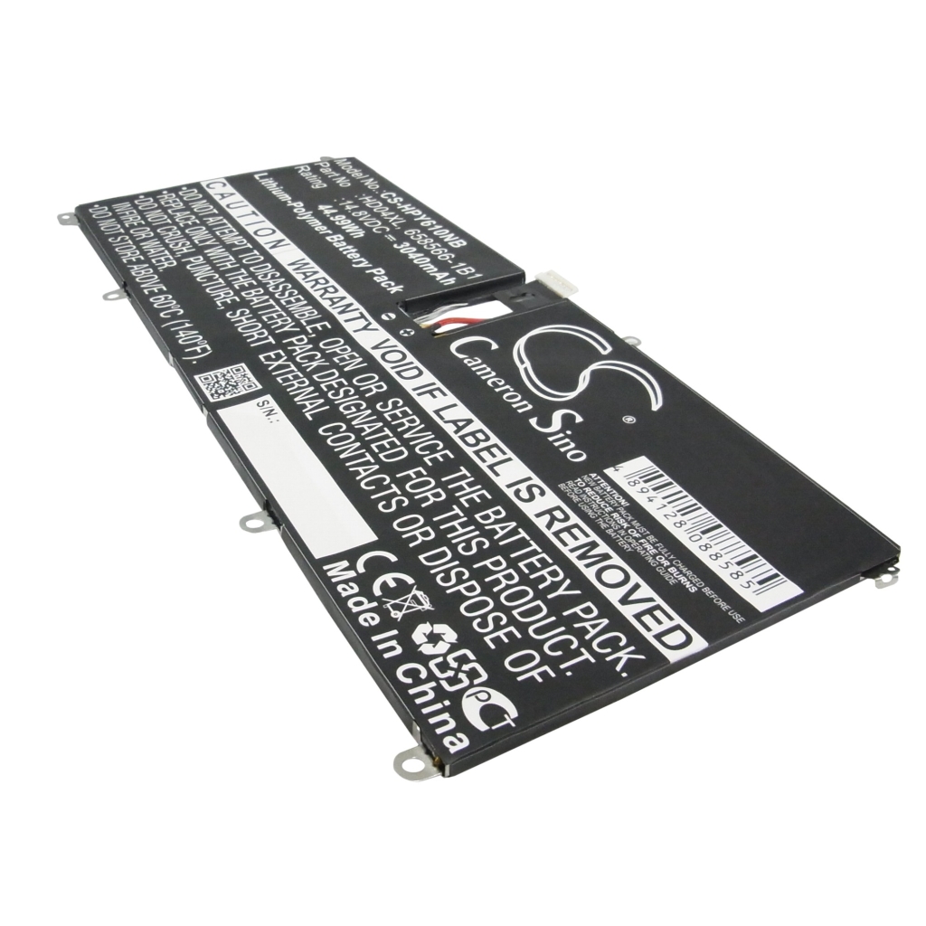 HP Envy Spectre XT 13-2110ex