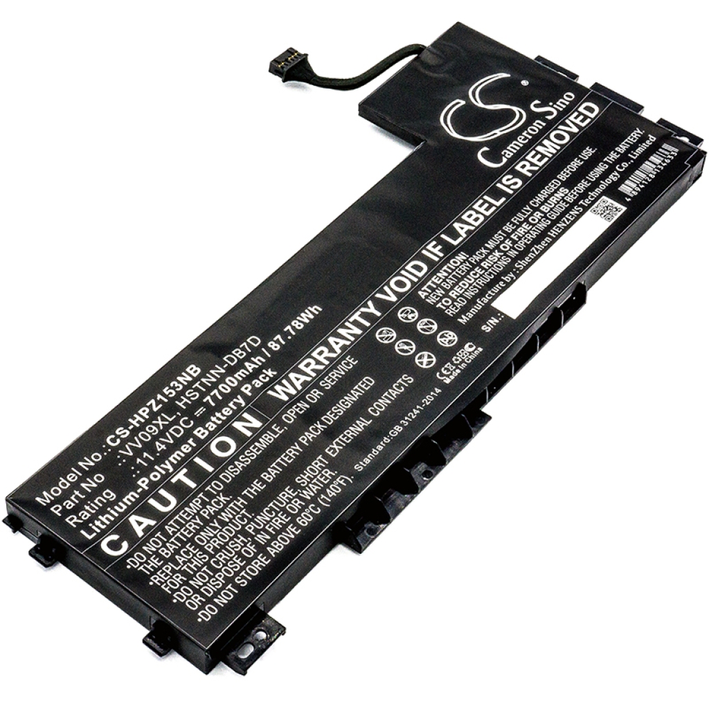 HP ZBook 15 G3 Y6J59ET