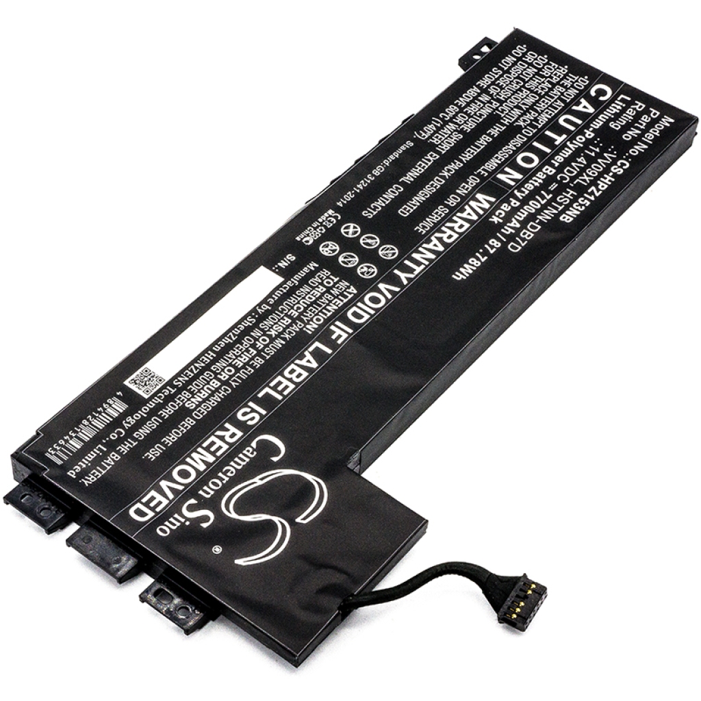 HP ZBook 15 G3 Y6J59ET