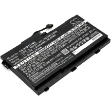 Kompatibilis akkumulátor csere HP 808397-421,808451-001,808451-002,A106XL,AI06096XL...