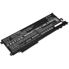 Kompatibilis akkumulátor csere HP 856301-2C1,856543-855,856843-850,DN04XL,HSTNN-DB7P