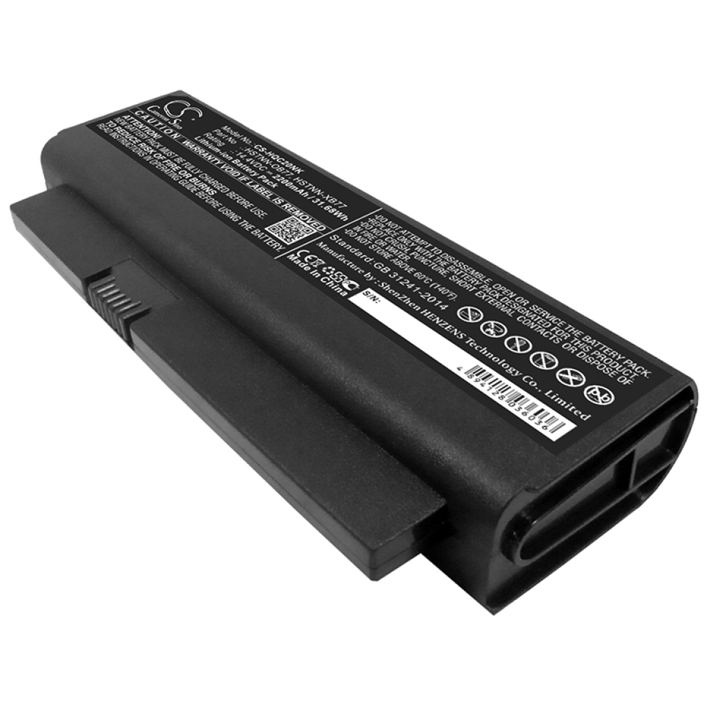 Akkumulátorok Helyettesíti a 530975-341