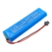 Vacuum Battery Yeedi CS-HRD100VX
