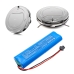 Vacuum Battery Yeedi CS-HRD100VX