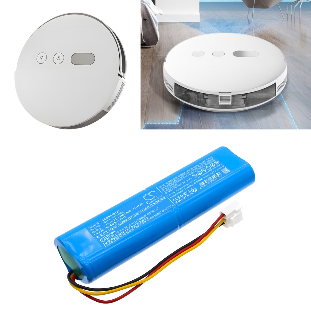 Porszívó akkumulátorok Haier CS-HRP501VX