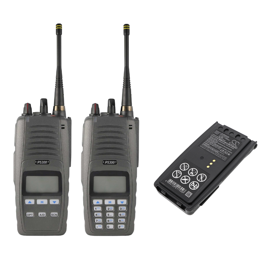 Two-Way Radio Battery Harris P5350