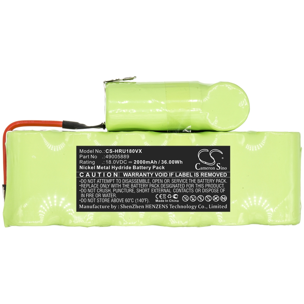 Kompatibilis akkumulátor csere Hoover 49005889,AGO49005889,AW8037738