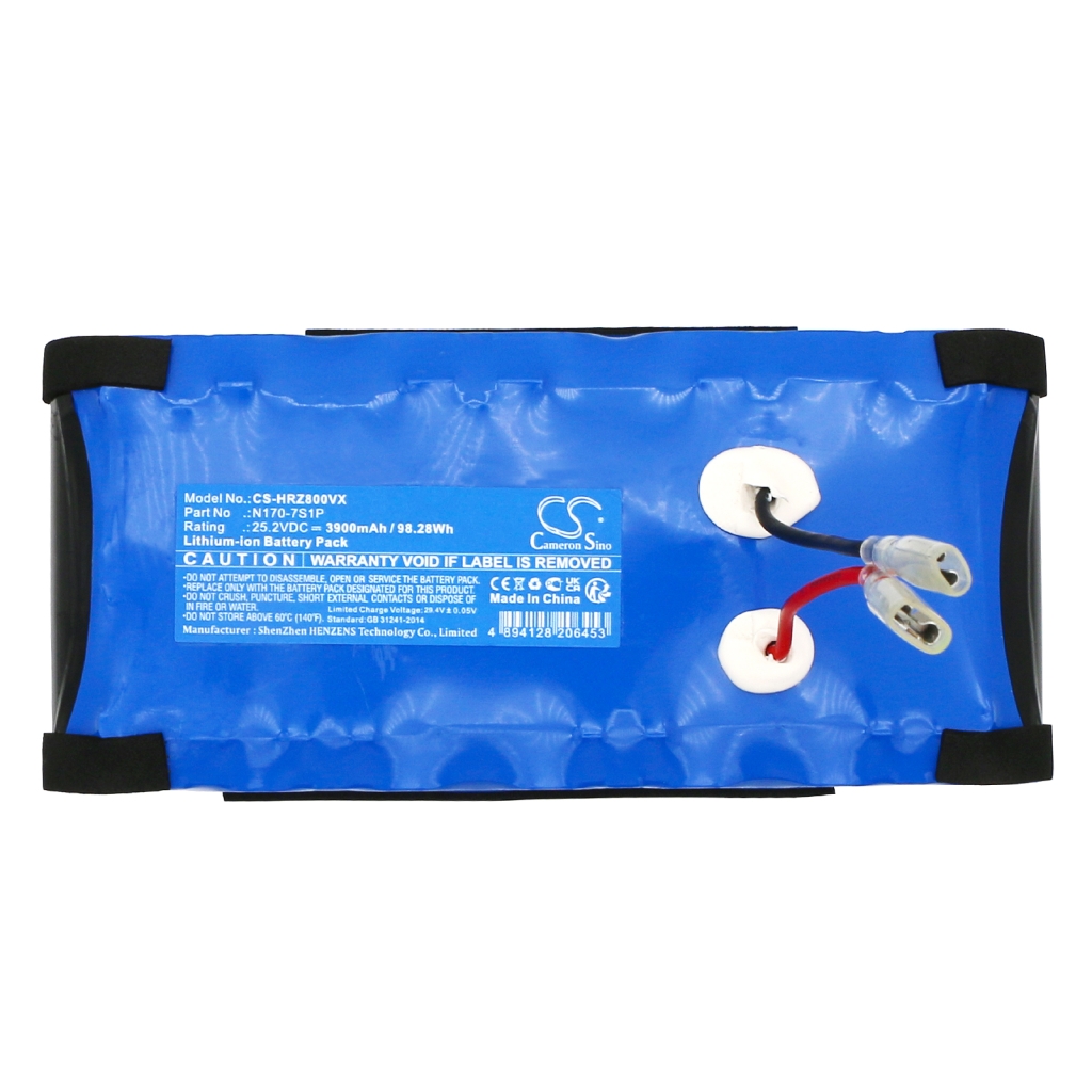 Kompatibilis akkumulátor csere Haier N170-7S1P