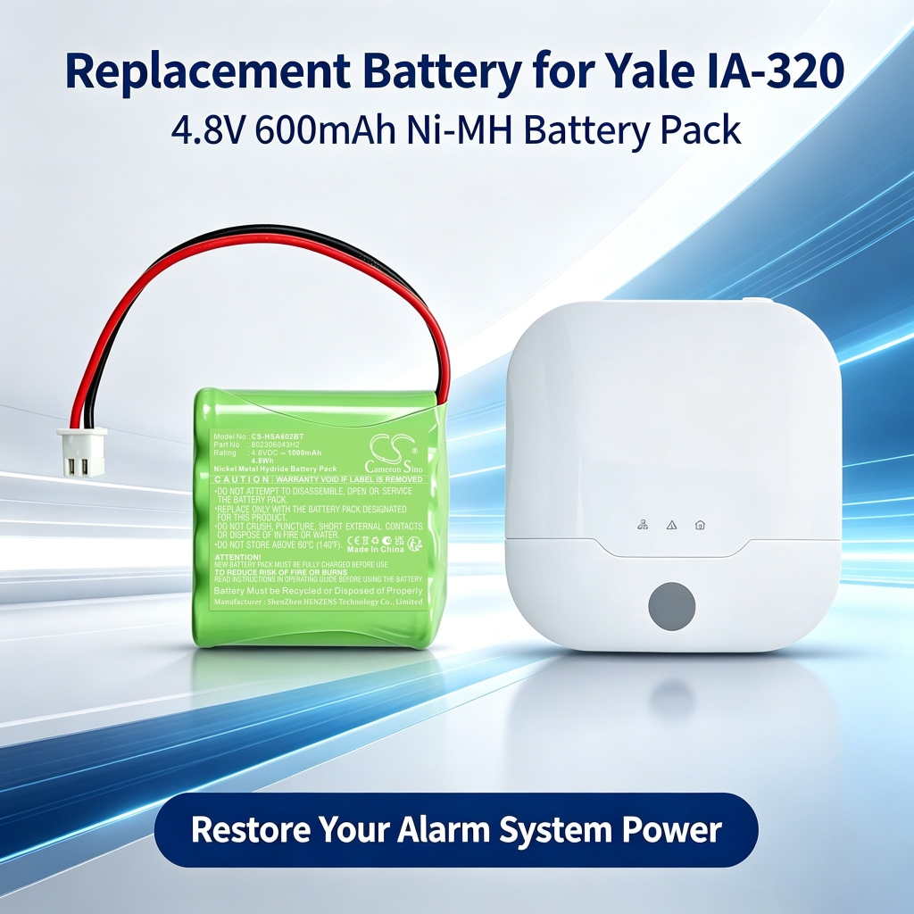 Battery for Yale YNC IA-310