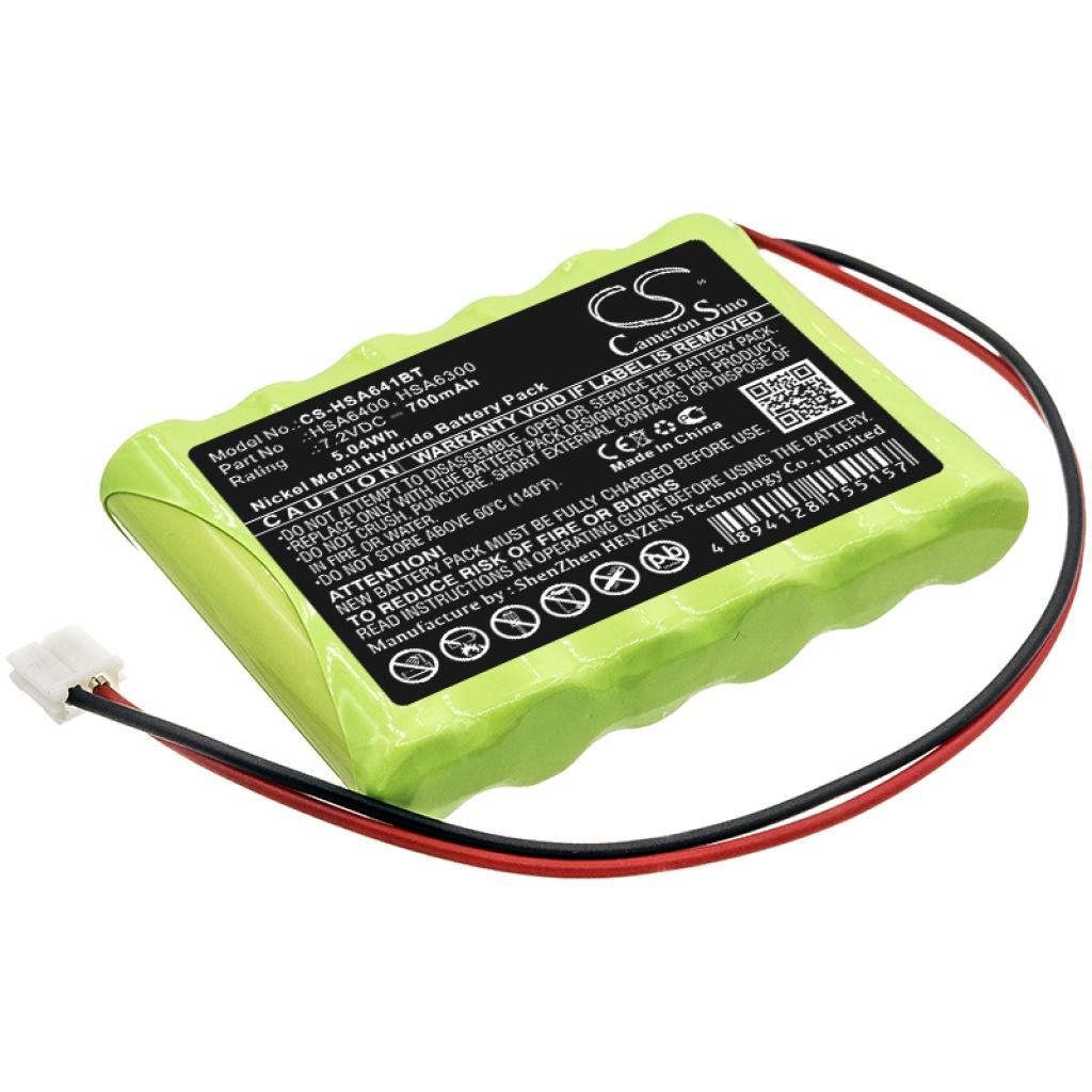 Akkumulátorok Helyettesíti a GP60AAAH6BMJ