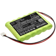 Kompatibilis akkumulátor csere Yale 802306063H2,GP60AAAH6BMJ,GP60AAS4BMX,HSA3800,HSA6300...