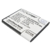 Cameron Sino X-Longer CS-HSE860XL okostelefon-akkumulátor: LI37120 3,7V 1300mAh