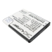Cameron Sino X-Longer CS-HSE860XL hátoldali címkenézet: 3,7V 1300mAh