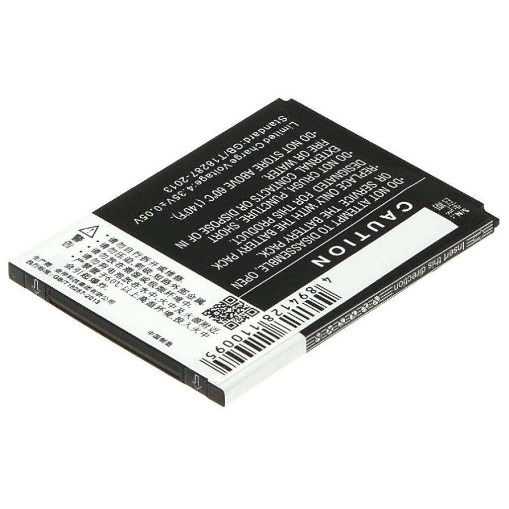 Kompatibilis akkumulátor csere Hisense LP38250
