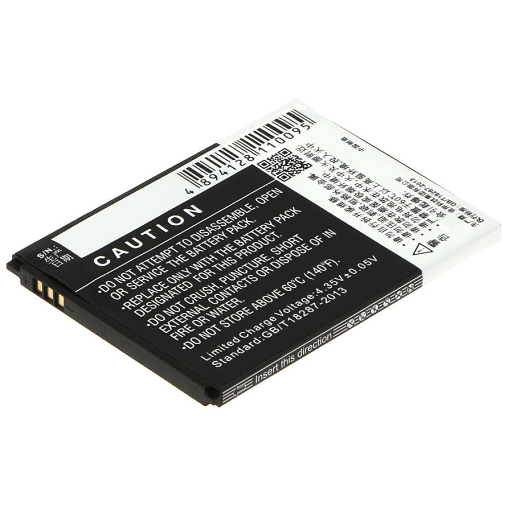Kompatibilis akkumulátor csere Hisense LP38250