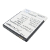 CS-HSG906XL – back label view; X-Longer; 3.7V 1850mAh; contacts on edge