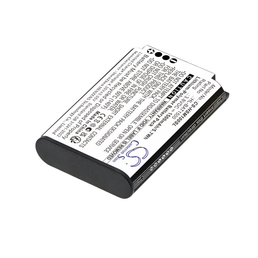 Battery compatible with Wireless Headset Battery
