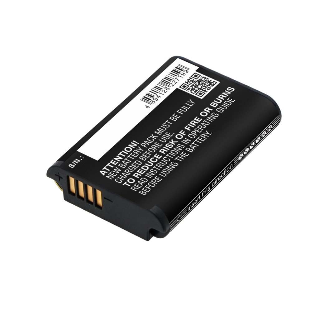 Battery compatible with Wireless Headset Battery