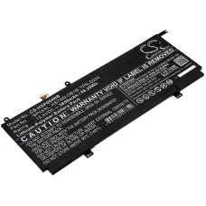 Kompatibilis akkumulátor csere HP HSTNN-OB1B,L28538-AC1,L28764-005,SP04061XL,SP04XL...