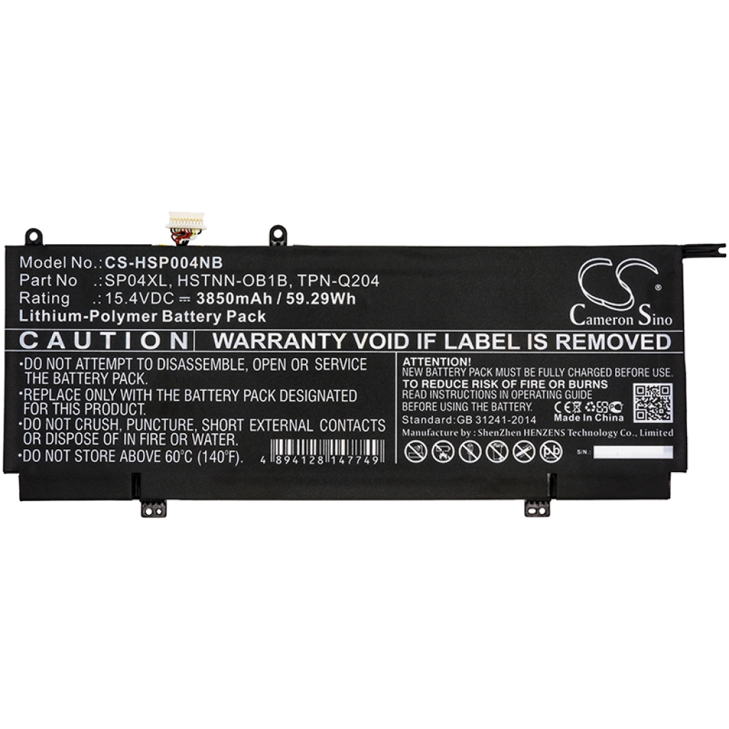 HP Spectre X360 13-AP0008NF