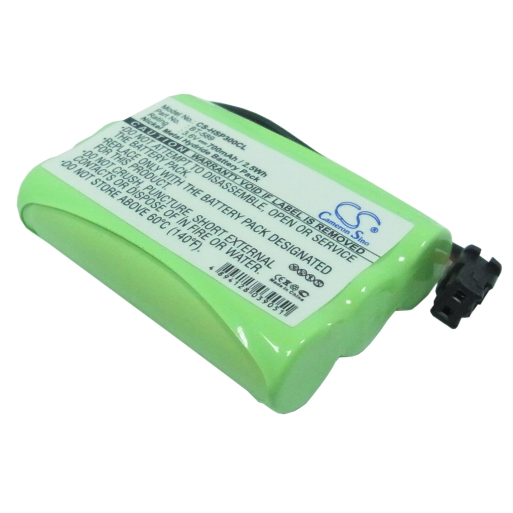 Akkumulátorok Helyettesíti a BT-589