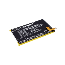 Kompatibilis akkumulátor csere Hisense LP38200A,LP38200C