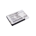Cameron Sino X-Longer csere okostelefon-akkumulátor: LI37120bk 1150mAh 3,7V