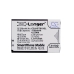 Cameron Sino X-Longer elölnézet: 1150mAh 3,7V 4,23Wh
