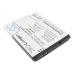 Cameron Sino X-Longer replacement smartphone battery 1350mAh 3.7V - rear with contacts