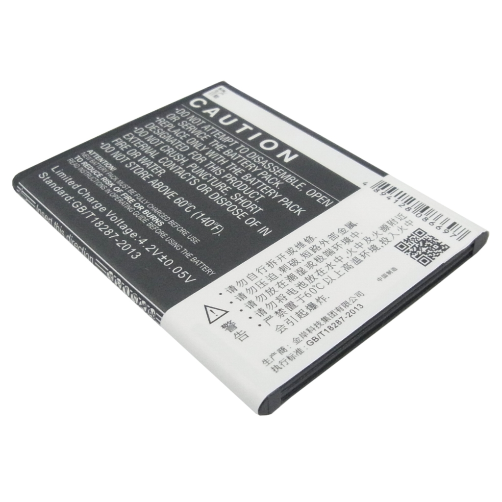 Kompatibilis akkumulátor csere Hisense LI37130C