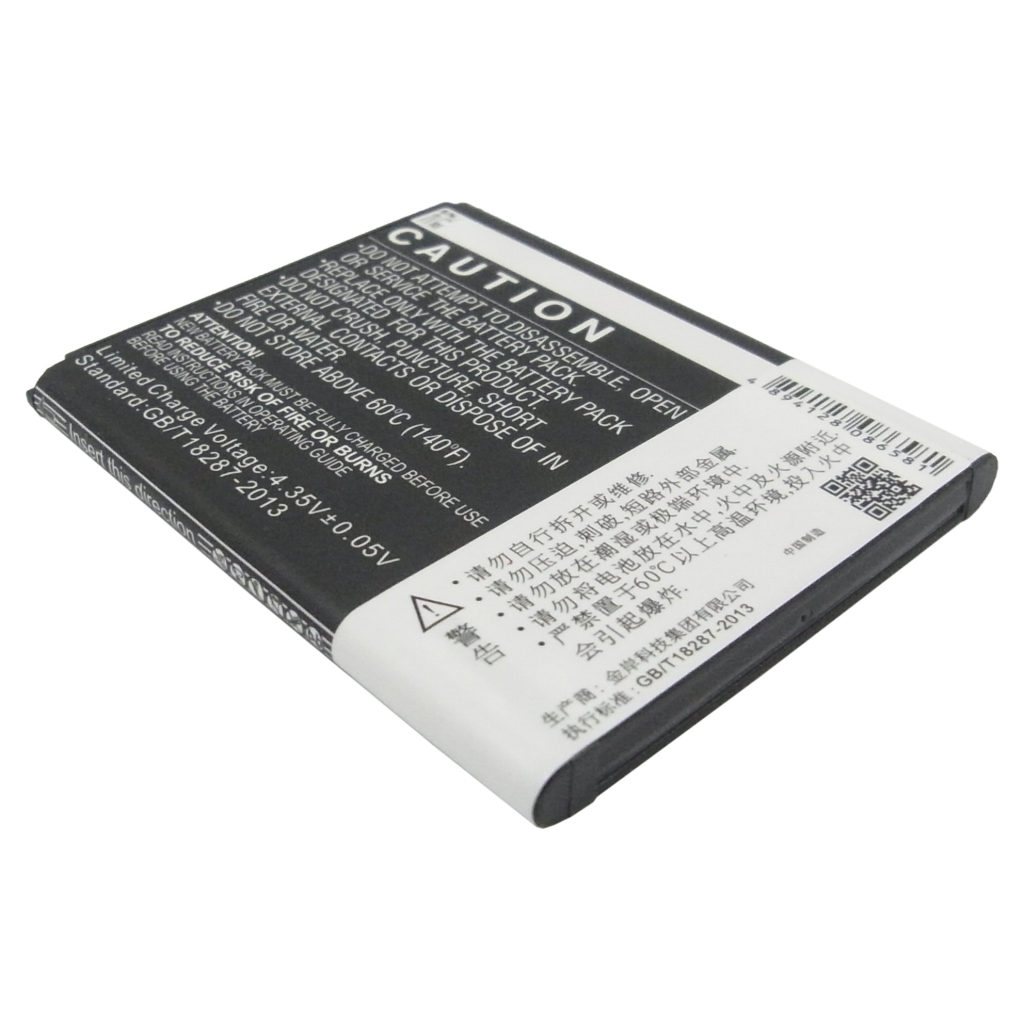 Akkumulátor kompatibilis a következőkkel Hisense CS-HSU950XL