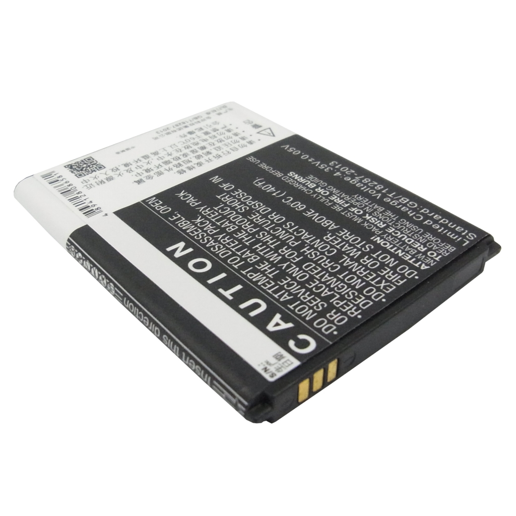 Akkumulátor kompatibilis a következőkkel Hisense CS-HSU950XL