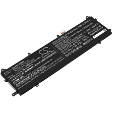 Kompatibilis akkumulátor csere HP 68299-0055,BN06XL,HSTNN-IB9A,L68235-1C1