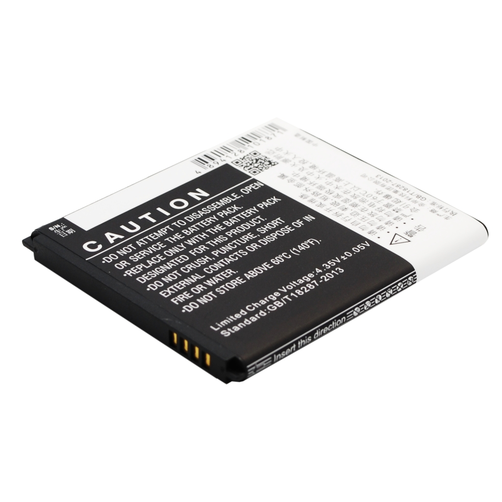 Kompatibilis akkumulátor csere Hisense LI38260