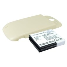Kompatibilis akkumulátor csere HTC 35H00150-00M,35H00150-01M,35H00150-02M,35H00150-06M,BA S560...