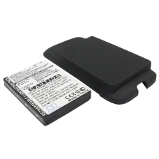 Kompatibilis akkumulátor csere HTC 35H00127-02M,35H00127-04M,35H00127-05M,35H00127-06M,BA S440...