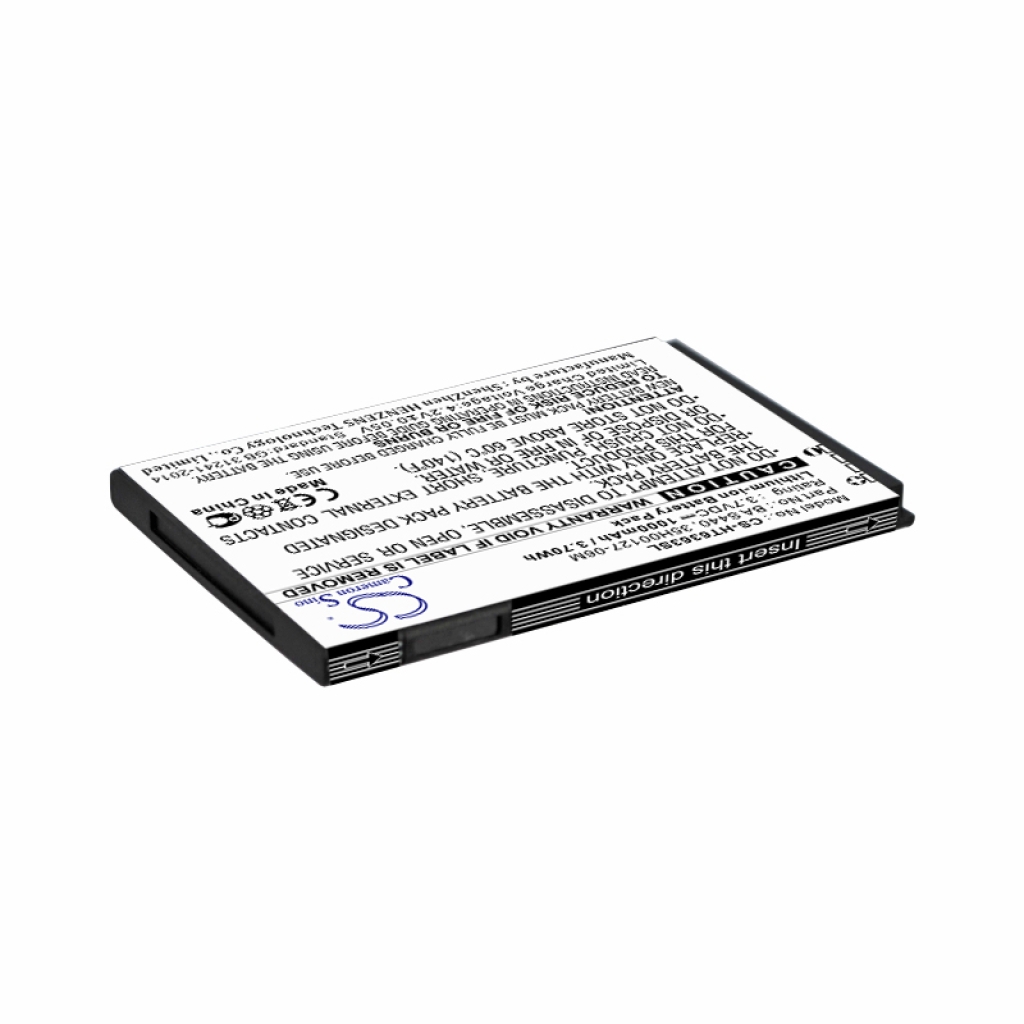 Battery Replaces BA S440