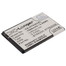 Kompatibilis akkumulátor csere HTC 35H00127-02M,35H00127-04M,35H00127-05M,35H00127-06M,BA S440...