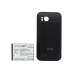 Akkumulátor kompatibilis a következőkkel Verizon HTC CS-HT6425HL