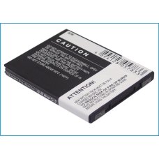 Kompatibilis akkumulátor csere Verizon 35H00168-02M,35H00168-03M,35H00168-06M,BH98100,BTR6425...