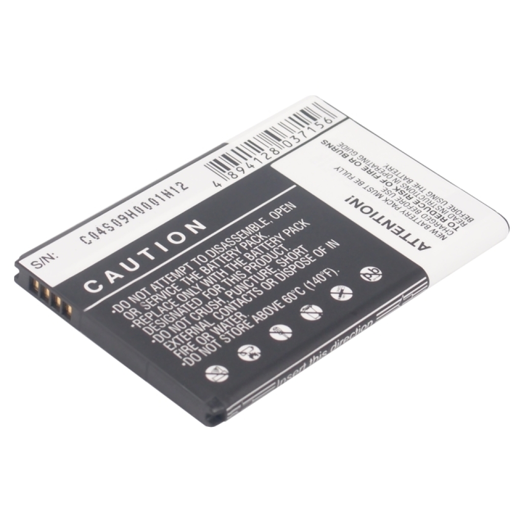 Battery Replaces 35H00140-00M