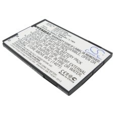 Kompatibilis akkumulátor csere HTC 35H00140-00M,35H00140-01M,BA S450