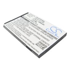 Kompatibilis akkumulátor csere HTC 35H00123-29M,BA S550